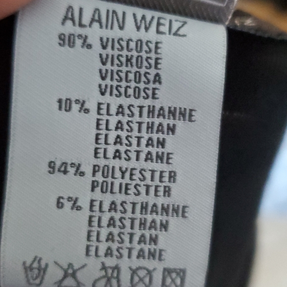 Alain Weiss Super CUTE top - Picture 8 of 8